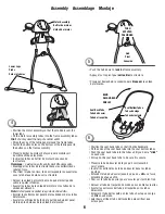 Preview for 6 page of Fisher-Price N9146 Manual