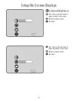 Preview for 21 page of Fisher-Price N9326 Instructions Manual