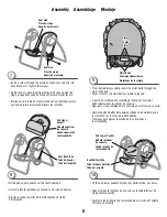 Preview for 8 page of Fisher-Price N9327 User Manual