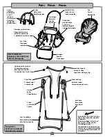 Preview for 4 page of Fisher-Price N9850 Manual