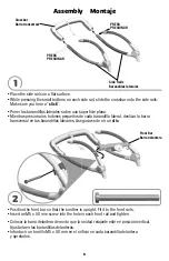 Preview for 5 page of Fisher-Price Newborn-to-Toddler Rocker Instructions Manual