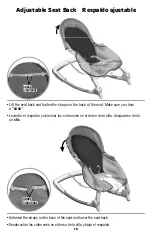 Preview for 15 page of Fisher-Price Newborn-to-Toddler Rocker Instructions Manual