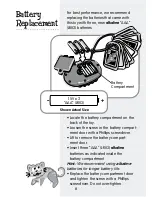 Preview for 8 page of Fisher-Price NUMBER FLASH CARDS 77824 User Manual