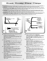 Preview for 4 page of Fisher-Price Ocean Wonders Aquarium 79667 Instructions Manual