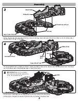 Preview for 3 page of Fisher-Price Off-Road Adventure Instruction Manual