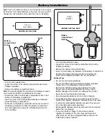 Preview for 6 page of Fisher-Price Off-Road Adventure Instruction Manual