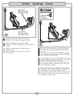 Предварительный просмотр 13 страницы Fisher-Price P0097 Instruction Sheet