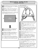 Preview for 15 page of Fisher-Price P0097 Instruction Sheet