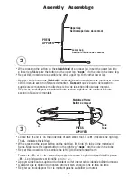 Preview for 5 page of Fisher-Price P0098 Quick Start Manual