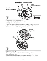 Preview for 7 page of Fisher-Price P0098 Quick Start Manual