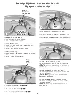 Preview for 14 page of Fisher-Price P0291 Instructions Manual