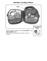 Предварительный просмотр 3 страницы Fisher-Price P2787 Instruction Sheet