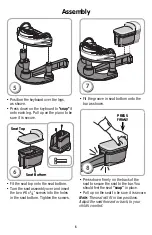 Preview for 5 page of Fisher-Price P2803 Quick Start Manual