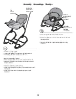 Preview for 9 page of Fisher-Price P3334 User Manual