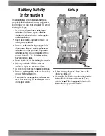 Preview for 3 page of Fisher-Price P3787 Instructions Manual