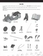 Предварительный просмотр 4 страницы Fisher-Price P4266 Owner'S Manual With Assembly Instructions