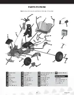 Предварительный просмотр 6 страницы Fisher-Price P4266 Owner'S Manual With Assembly Instructions