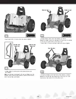 Предварительный просмотр 14 страницы Fisher-Price P4266 Owner'S Manual With Assembly Instructions