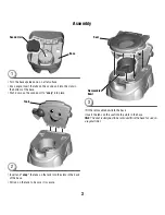 Preview for 3 page of Fisher-Price P4324 User Manual