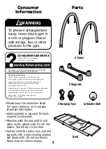 Preview for 2 page of Fisher-Price P5331 Manual