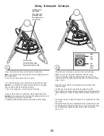 Preview for 21 page of Fisher-Price P5448 Manual