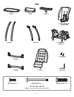 Preview for 3 page of Fisher-Price P5748 User Manual