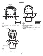 Preview for 5 page of Fisher-Price P5755 Instructions Manual