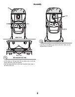 Preview for 8 page of Fisher-Price P5757 Instructions Manual