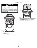 Preview for 12 page of Fisher-Price P5757 Instructions Manual