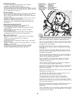 Preview for 27 page of Fisher-Price P6030 Manual