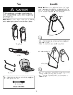 Preview for 3 page of Fisher-Price P6033 Instructions Manual