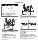 Preview for 7 page of Fisher-Price P6033 Instructions Manual