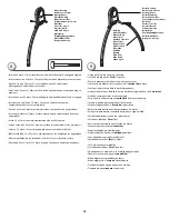 Предварительный просмотр 12 страницы Fisher-Price P6135 Assembly Instructions Manual