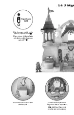 Preview for 5 page of Fisher-Price P6208 Quick Start Manual