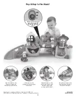 Preview for 4 page of Fisher-Price P6235 Manual