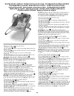 Preview for 28 page of Fisher-Price P6580 Manual