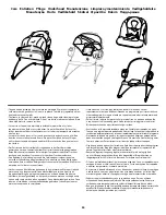Preview for 30 page of Fisher-Price P6580 Manual