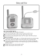 Preview for 13 page of Fisher-Price P6584 User Manual