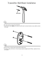 Preview for 13 page of Fisher-Price P6615 Instructions Manual