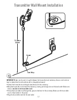 Preview for 17 page of Fisher-Price P6615 Instructions Manual