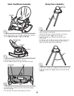 Preview for 6 page of Fisher-Price P6946 Instructions Manual