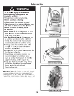 Preview for 10 page of Fisher-Price P6946 Instructions Manual
