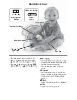 Preview for 3 page of Fisher-Price P7629 Instruction Sheet