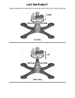 Preview for 5 page of Fisher-Price P7639 Instruction Sheet