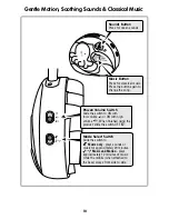 Предварительный просмотр 10 страницы Fisher-Price P7866 Instruction Sheet