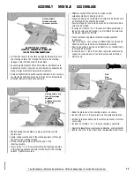 Preview for 13 page of Fisher-Price P8013 Owner'S Manual With Assembly Instructions