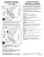 Preview for 4 page of Fisher-Price P8977 Instructions