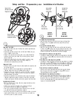 Preview for 13 page of Fisher-Price P9041 Manual