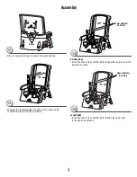 Preview for 7 page of Fisher-Price P9043 Instructions Manual