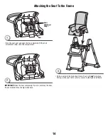 Предварительный просмотр 14 страницы Fisher-Price P9043 Instructions Manual